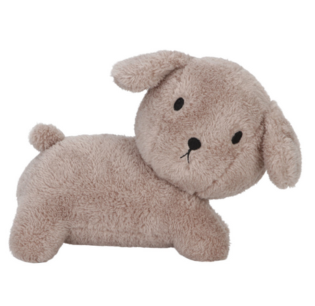 Snuffie Kuscheltiere 25cm Fluffy taupe