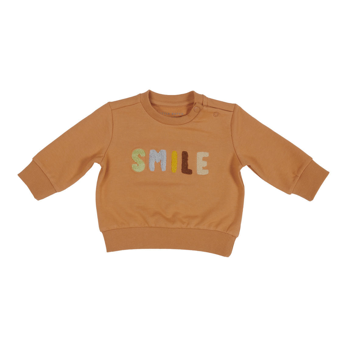 Pullover Smile Almond