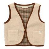Gilet Sand - 92/104