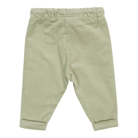Hose Corduroy Green