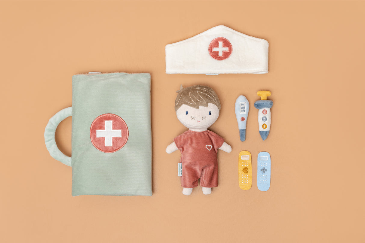 Little Dutch Arztpuppen Set