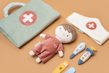 Little Dutch Arztpuppen Set