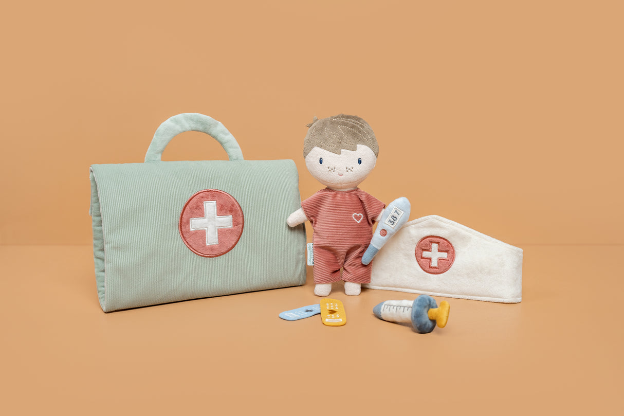 Little Dutch Arztpuppen Set