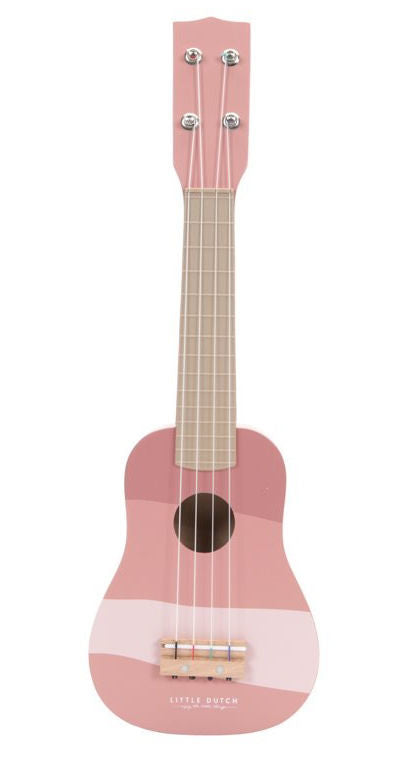 Gitarre Pink