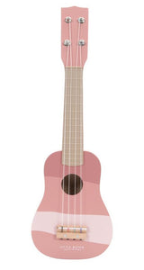 Gitarre Pink