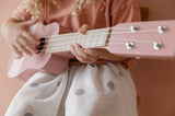 Gitarre Pink