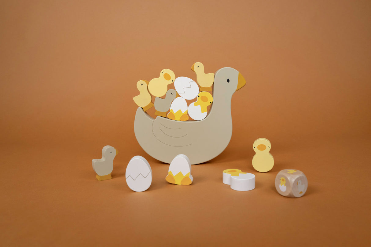 Gleichgewichtsspiel Little Goose FSC