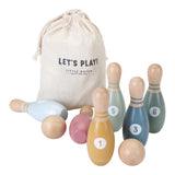 Little Dutch Bowling Set FSC