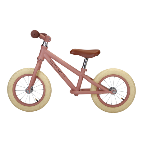 Little Dutch Laufrad – Pink mat