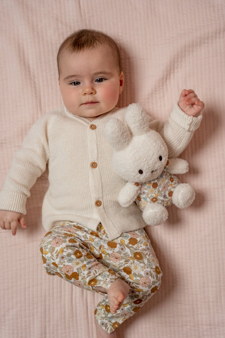 Vintage Little Flowers Cuddle 25cm