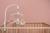 Vintage Little Flowers Musikmobile