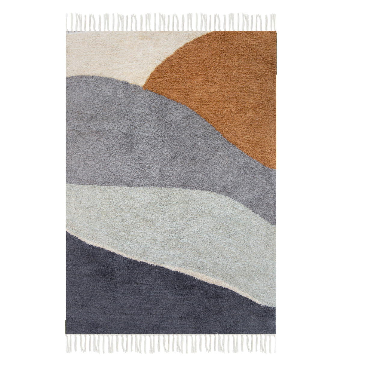Teppich Horizon Blue 130x90cm