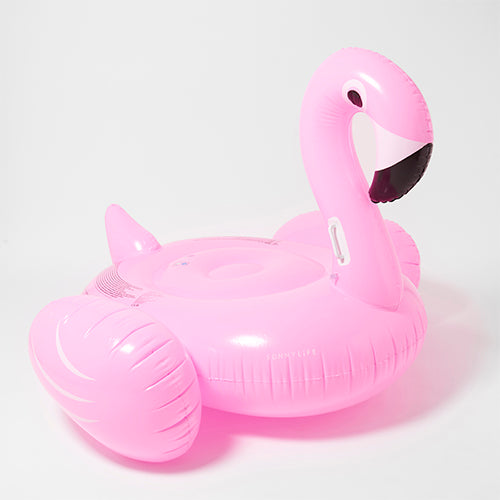 Aufblasbares Wassertier Rosie der Flamingo