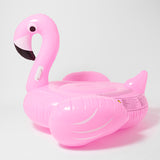 Aufblasbares Wassertier Rosie der Flamingo