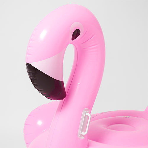 Aufblasbares Wassertier Rosie der Flamingo