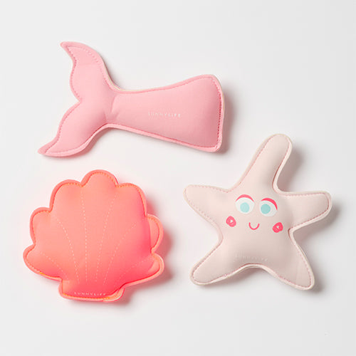 Tauchfreunde Melody the Mermaid 3-er Set