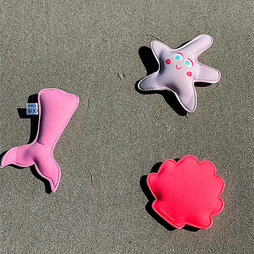 Tauchfreunde Melody the Mermaid 3-er Set