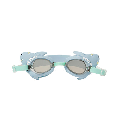 Kinder Schwimmbrille Salty der Hai(SS25)