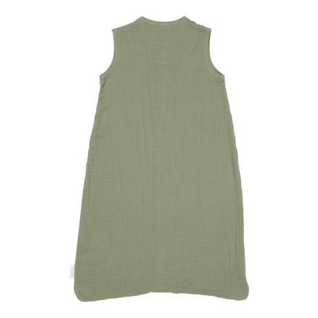 Sommer Schlafsack 90 cm muslin Olive