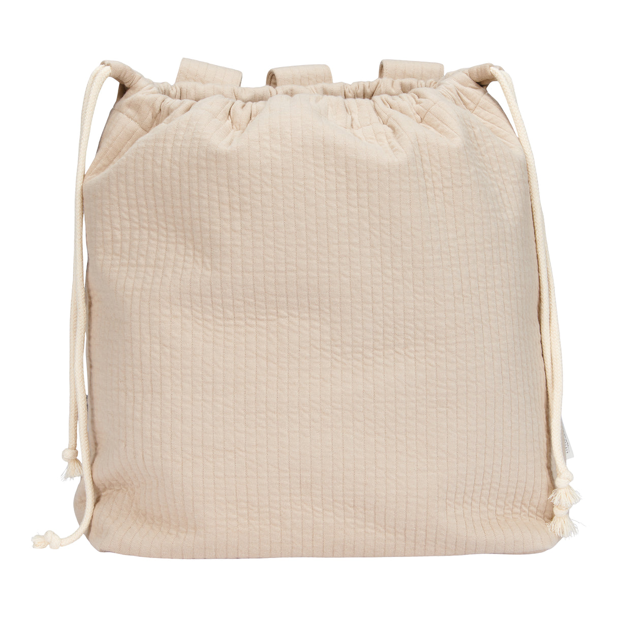 Spielzeugbeutel Pure Beige