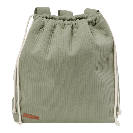 Spielzeugbeutel Pure Olive