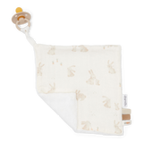 Kuscheltuch muslin Baby Bunny