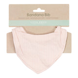 Bandana Lätzchen Pure Soft Pink