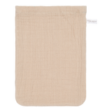 Waschhandschuhe Set muslin Baby Bunny / Beige