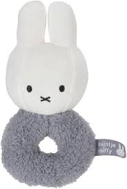 Miffy Rassel Fluffy blue