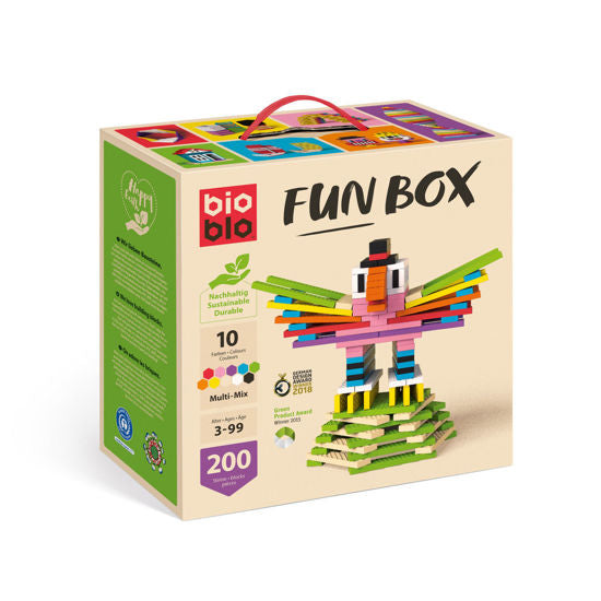 Fun Box - mit 200 Steinen