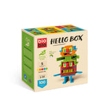 Hello Box Rainbox Mix - 100 Steine