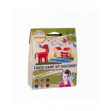 Farbset Earth Discovery für Kinder